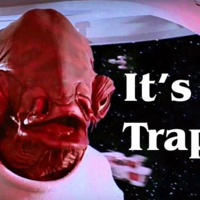 It's a trap