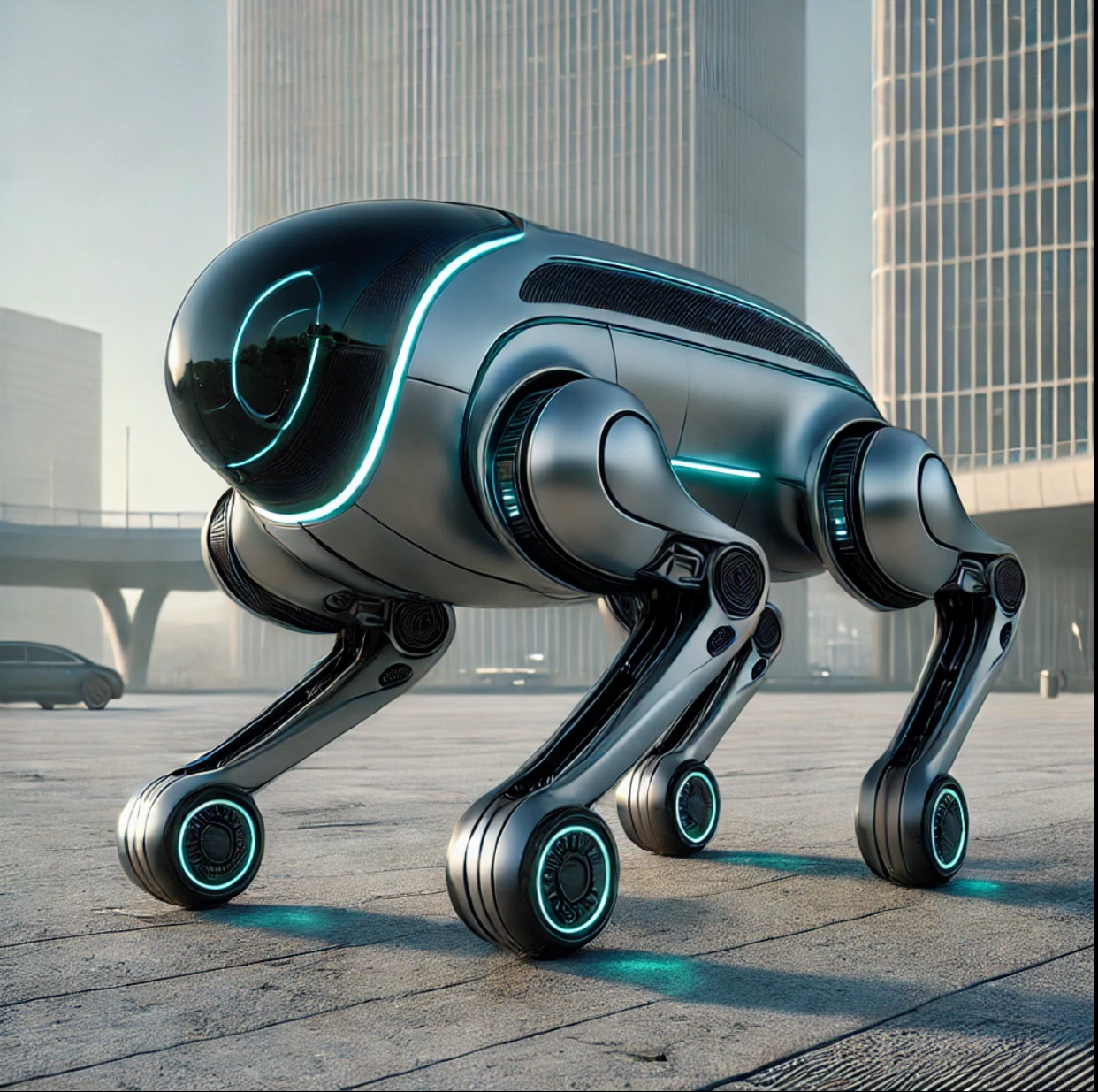 RoboPsu