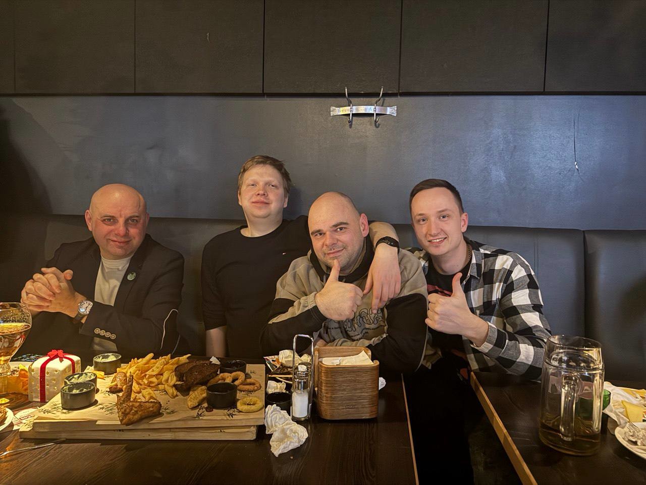 Vih,Alonsor,TRECHER,Snake1991