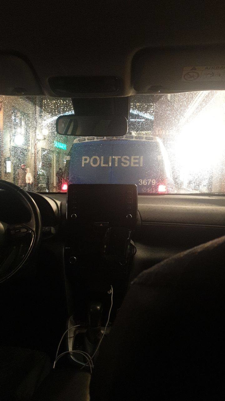 END OF THE NIGHT(��������� ����� ���� � �������� �������)