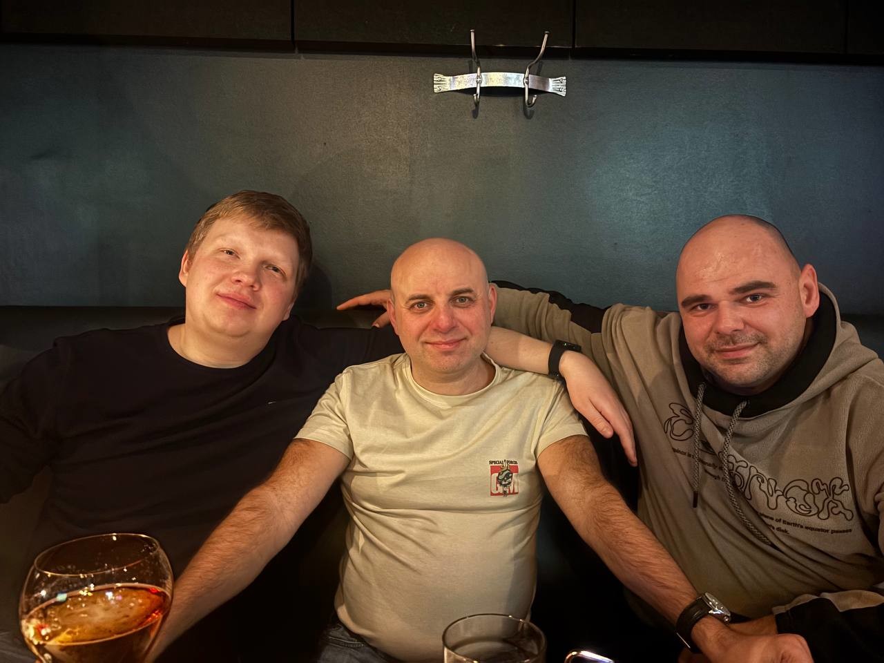 Alonsor / Vih / TRECHER