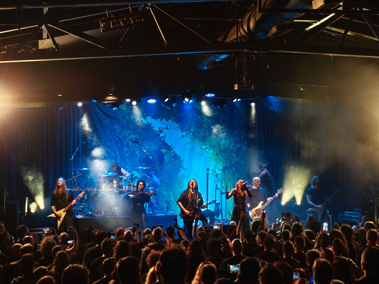 Eluveitie 2025