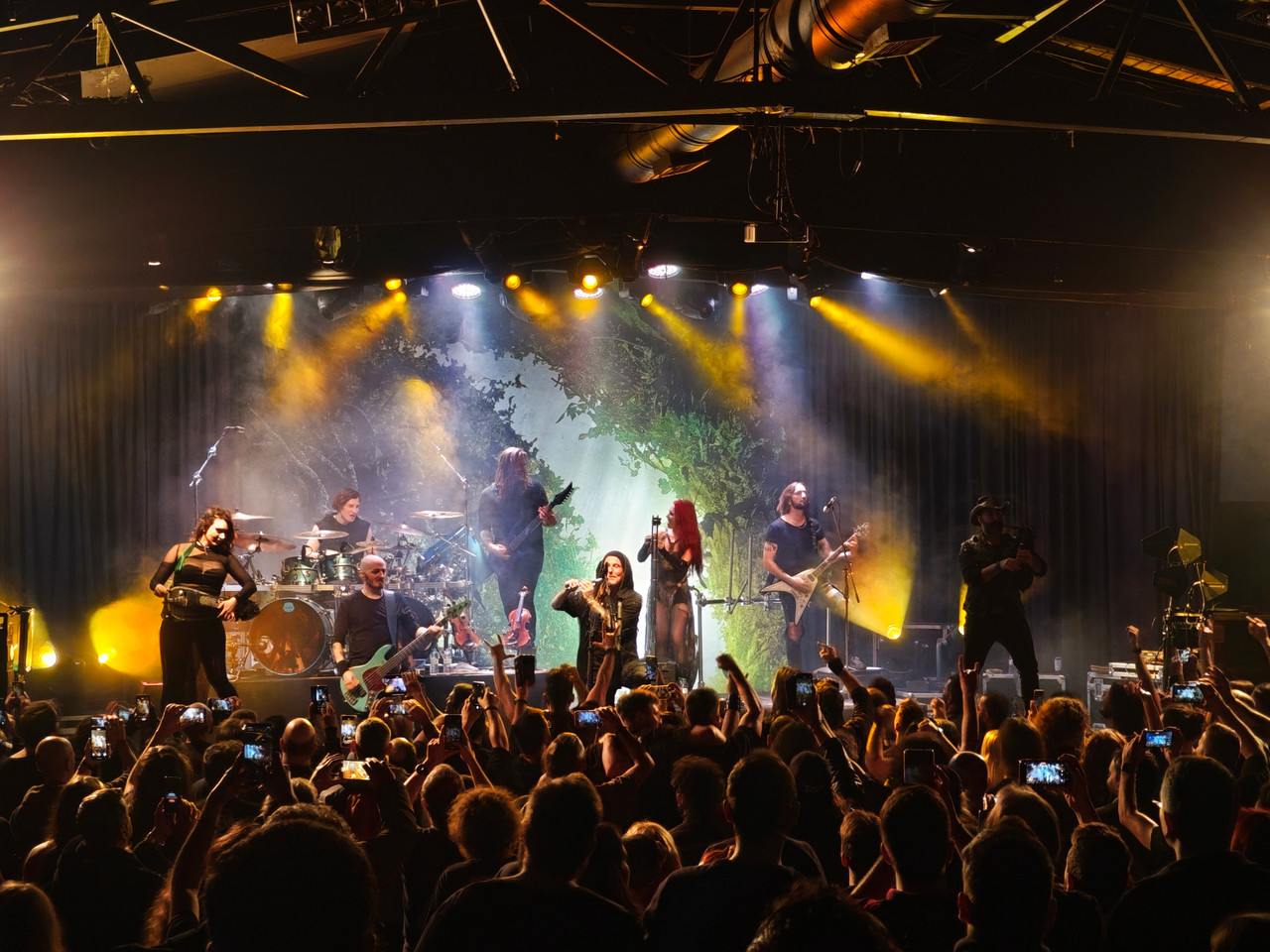 Eluveitie 2025
