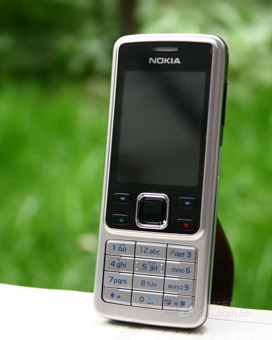 Nokia 6300