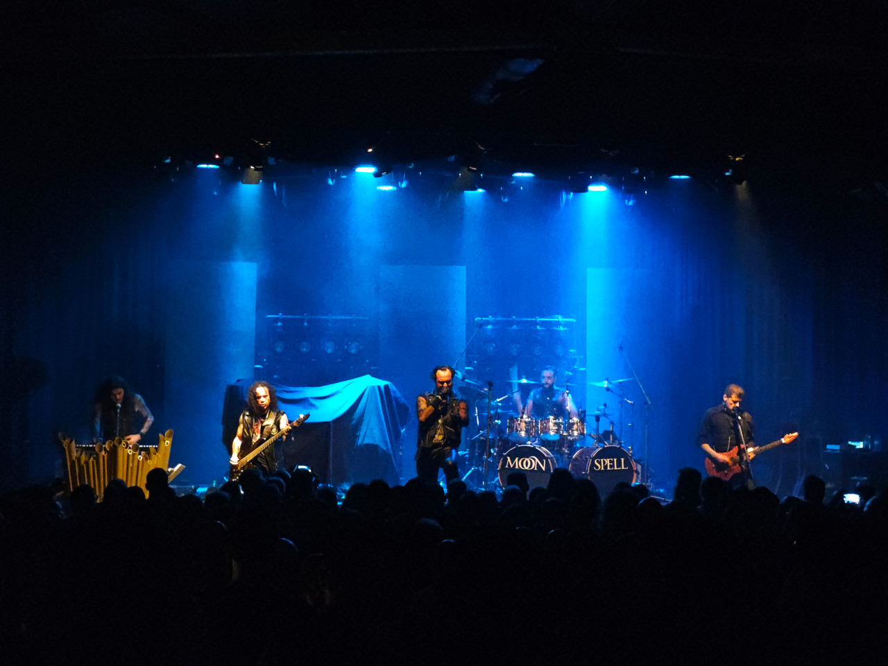 Moonspell 2025
