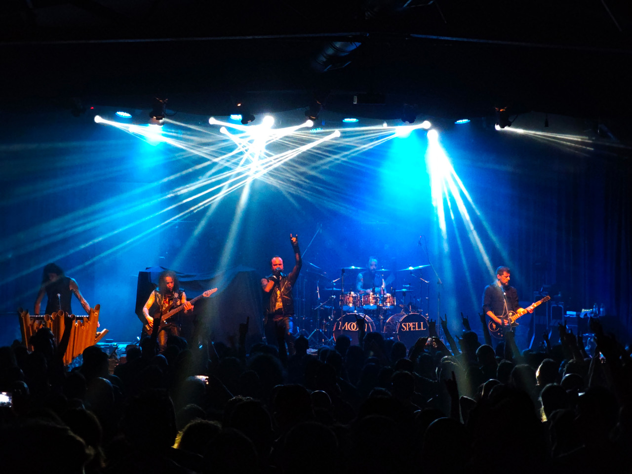 Moonspell 2025