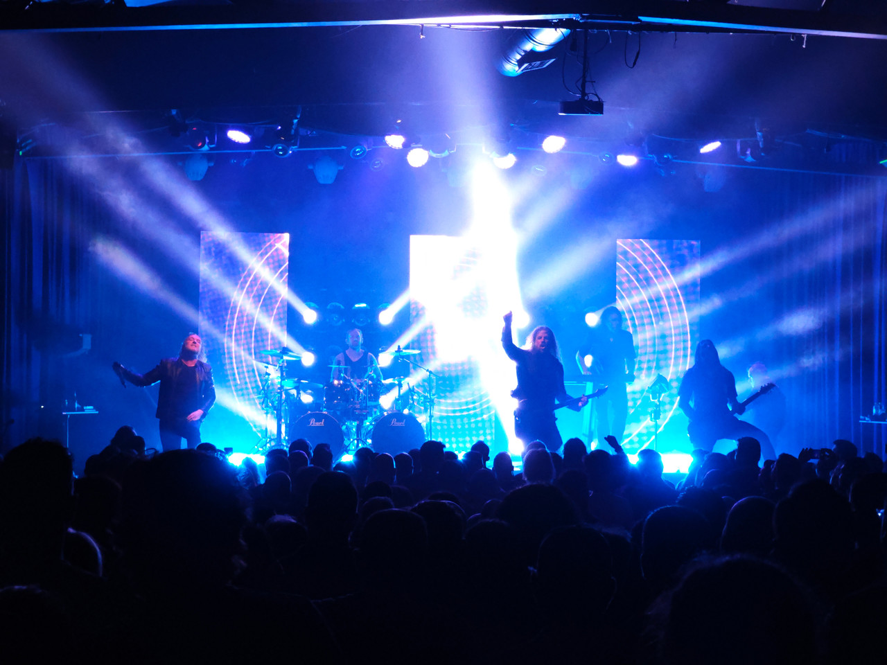 Dark Tranquility 2025