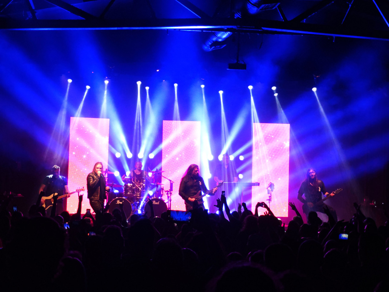 Dark Tranquility 2025