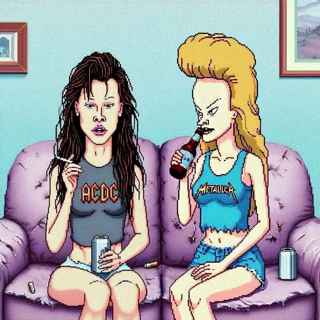 =)