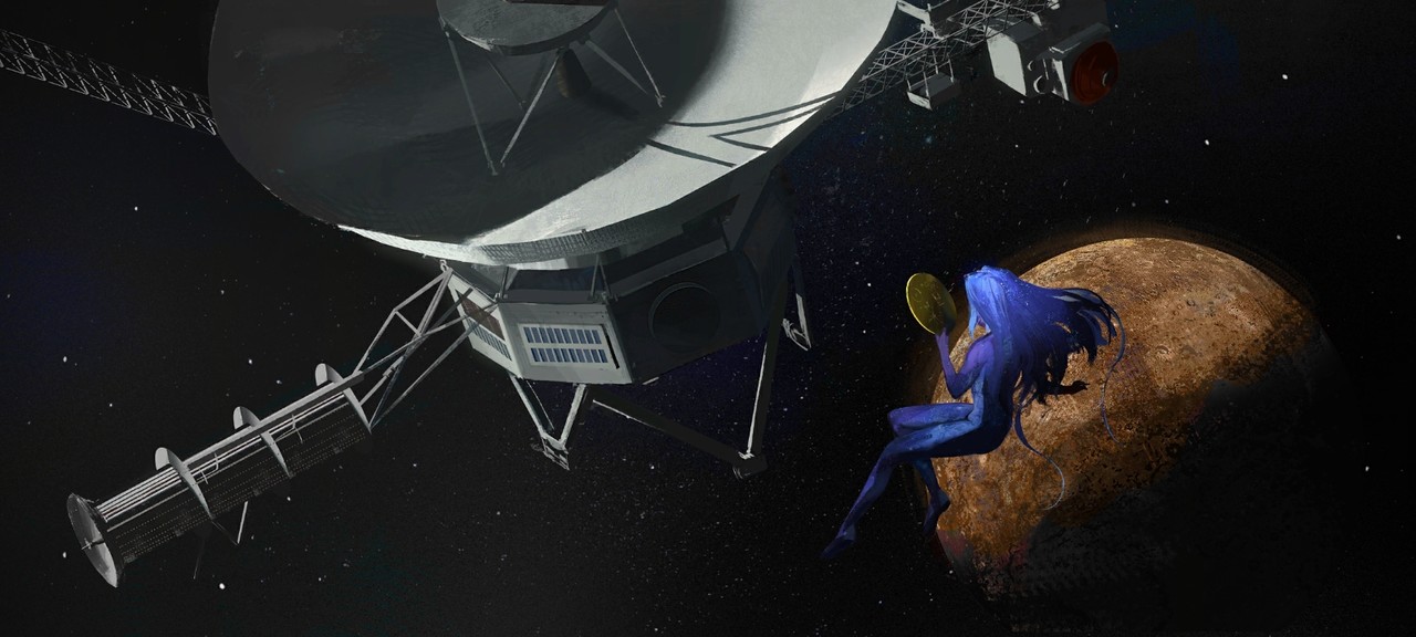 Voyager=)