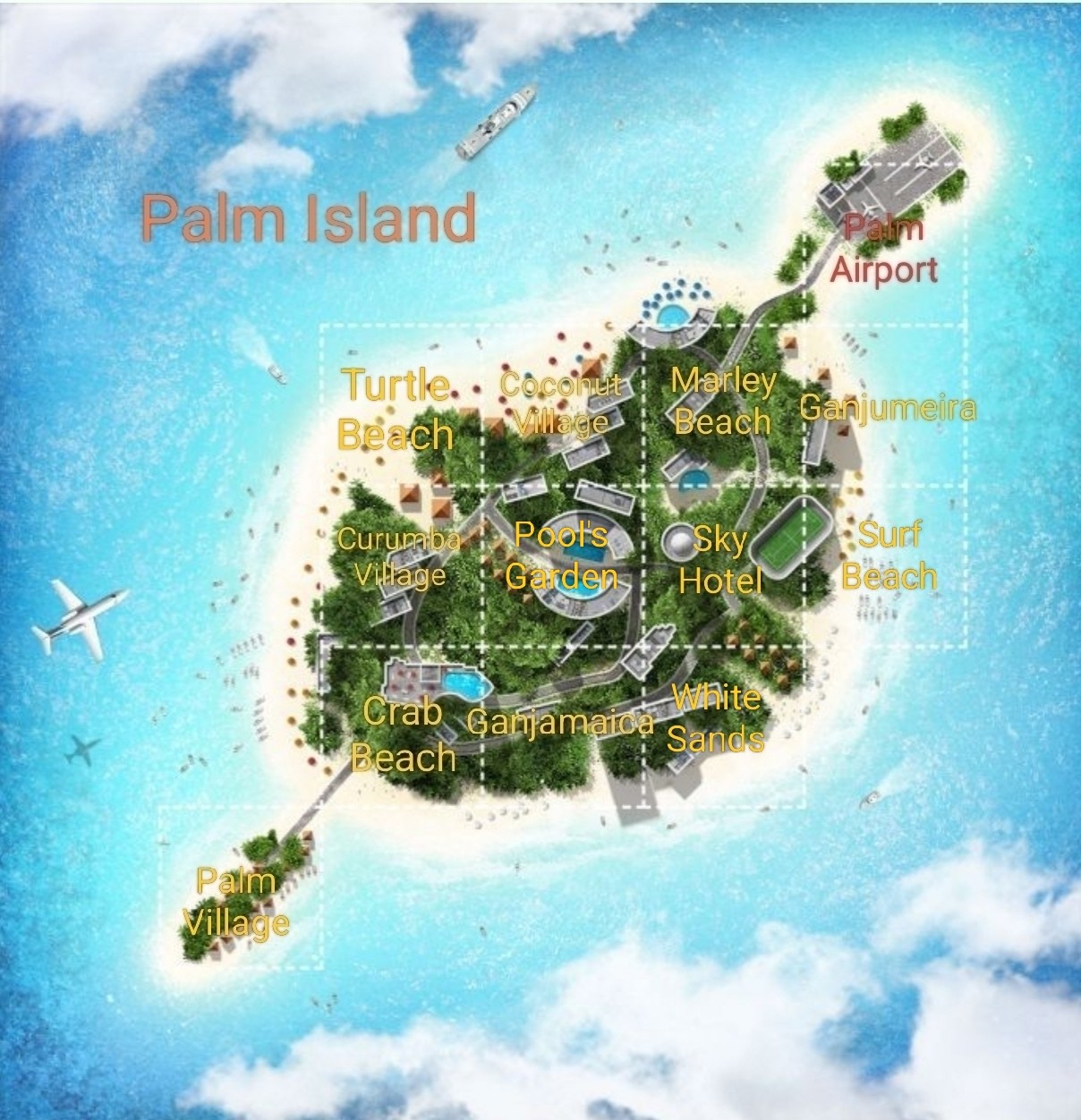 Palm Island