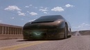 The Dodge PPG Turbo Interceptor, also known as the Dodge M4S.