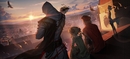 Ezio Auditore, APPLe, Sotheby, Leonardo da Vinci and Vertin =)