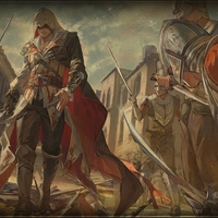Ezio Auditore =)