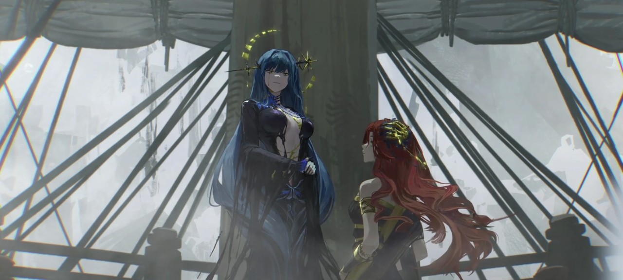 Arcana & Sophia =)