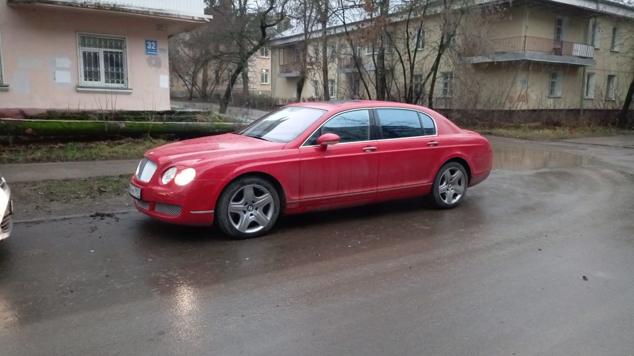 Bentley Flying Spur 2006