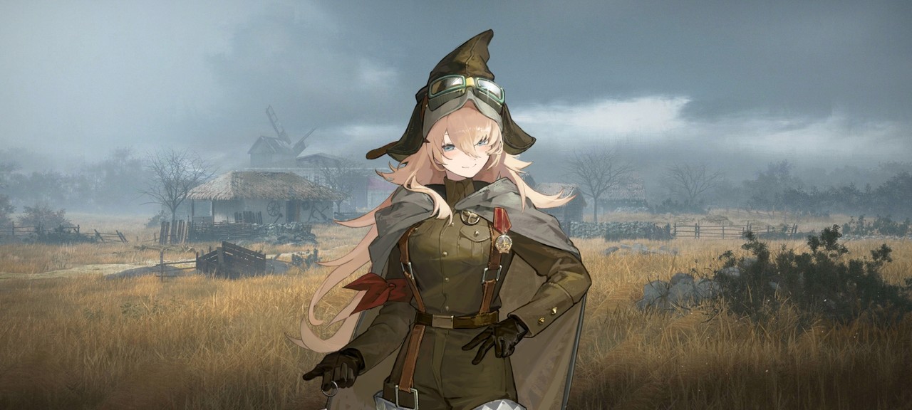 Liliya [Flying Witches] =)