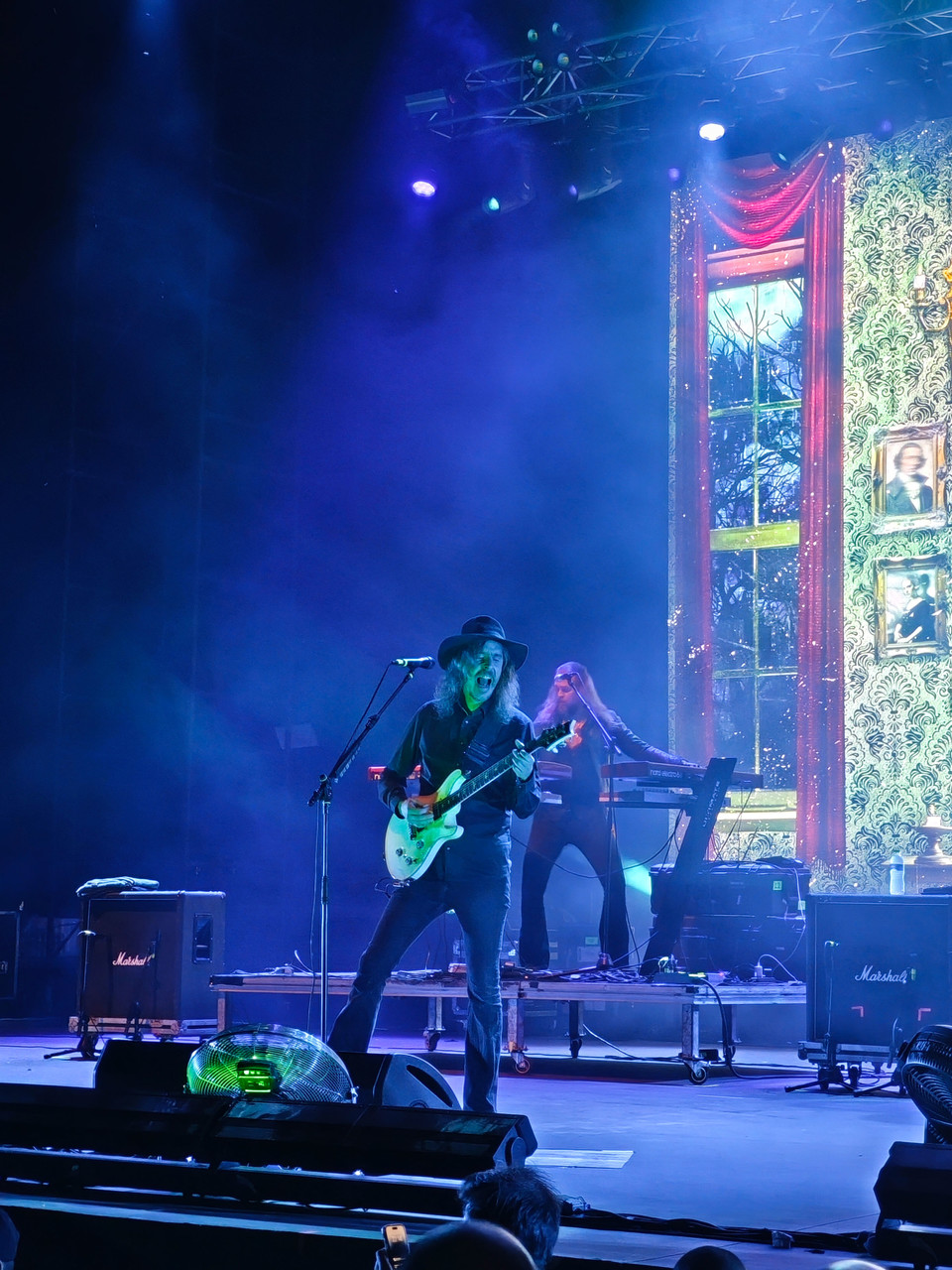 Opeth 2025