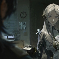 Coalwall & Lorentz Butterfly [Marguerite] =)