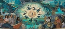 Muriel's [Hummingbird] mural =)