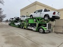 6 RAM 1500 work truck
