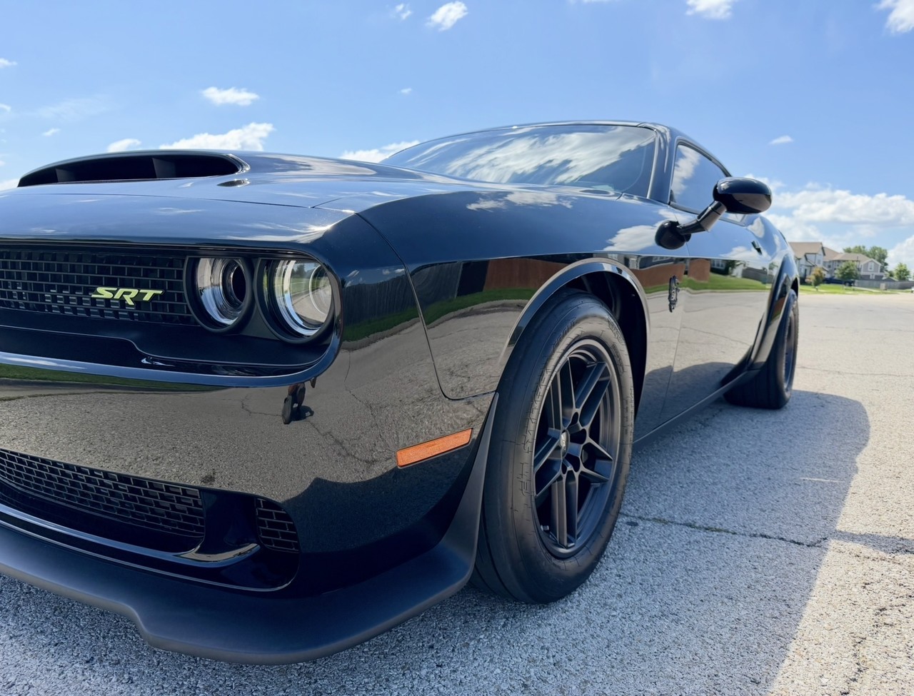 Dodge SRT Demon 900 hp