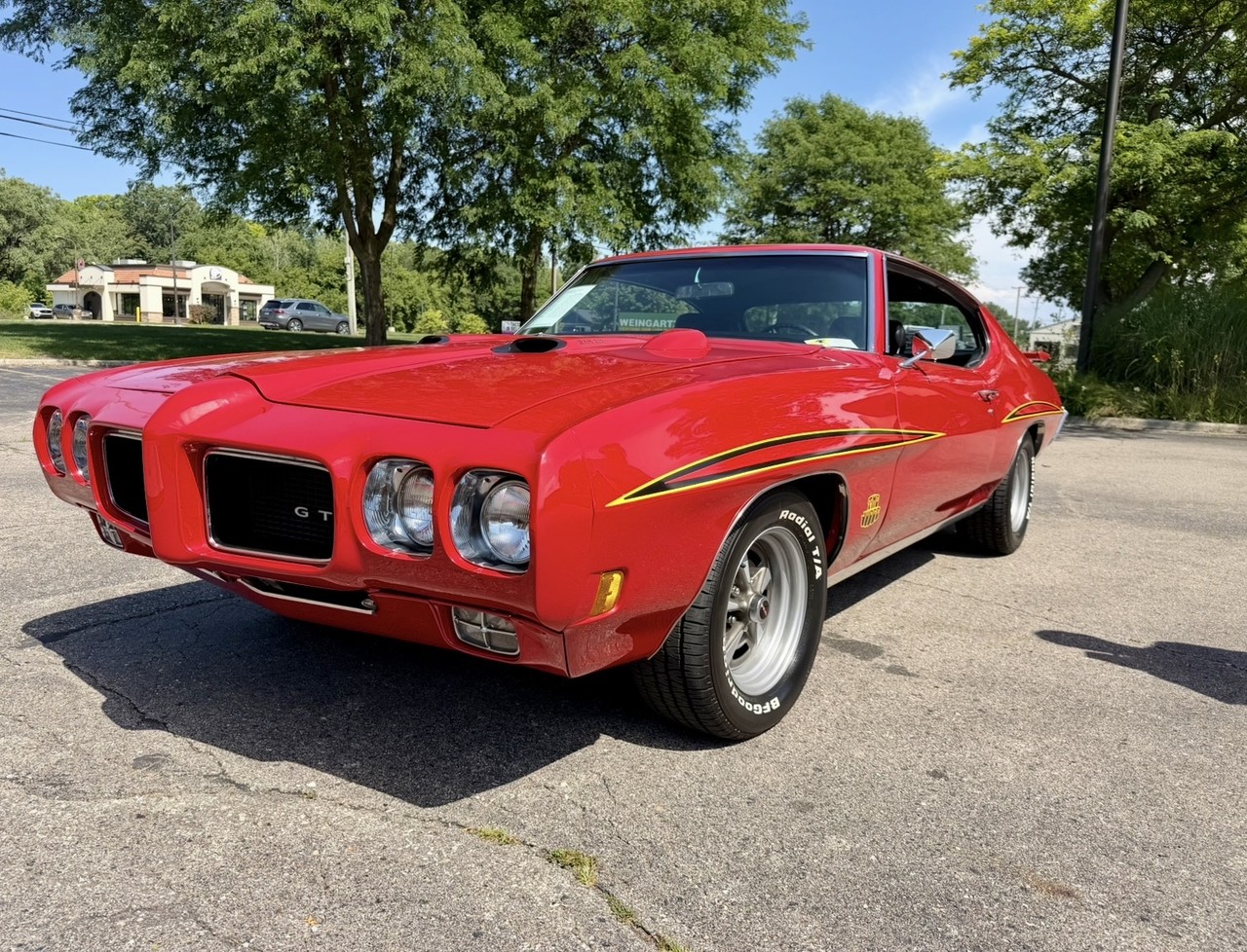 1970 Pontiac GTO