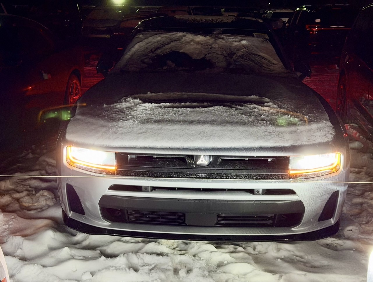 2026 Dodge charger