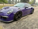 2016 GT 3 RS