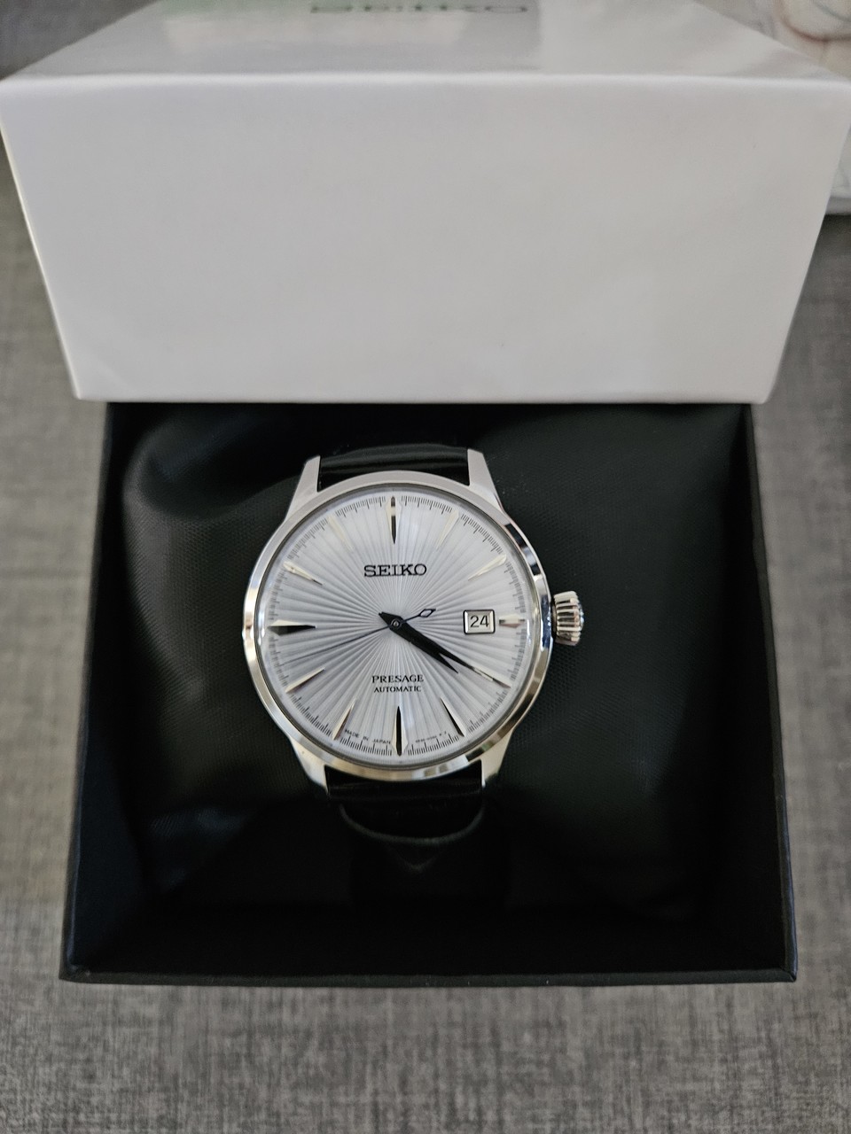 Seiko Presage Cocktail