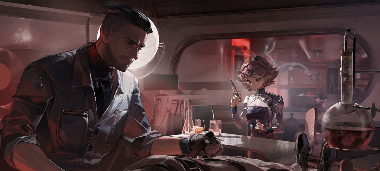 P - 3 [Major Sergey Nechaev], Mesmer Jr. =)
