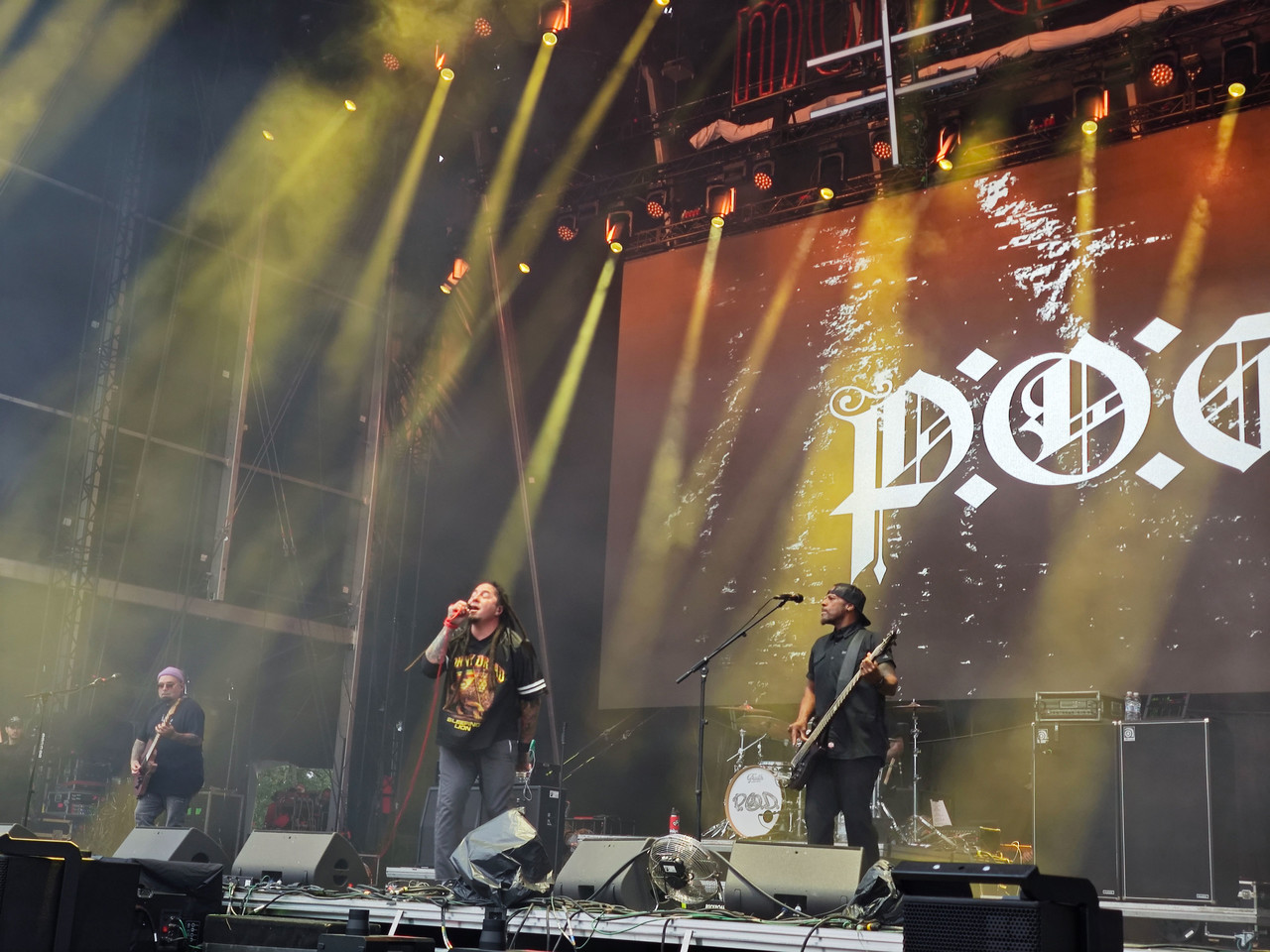 P.O.D. 2026