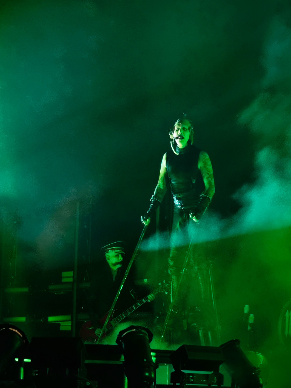Marylin Manson 2026