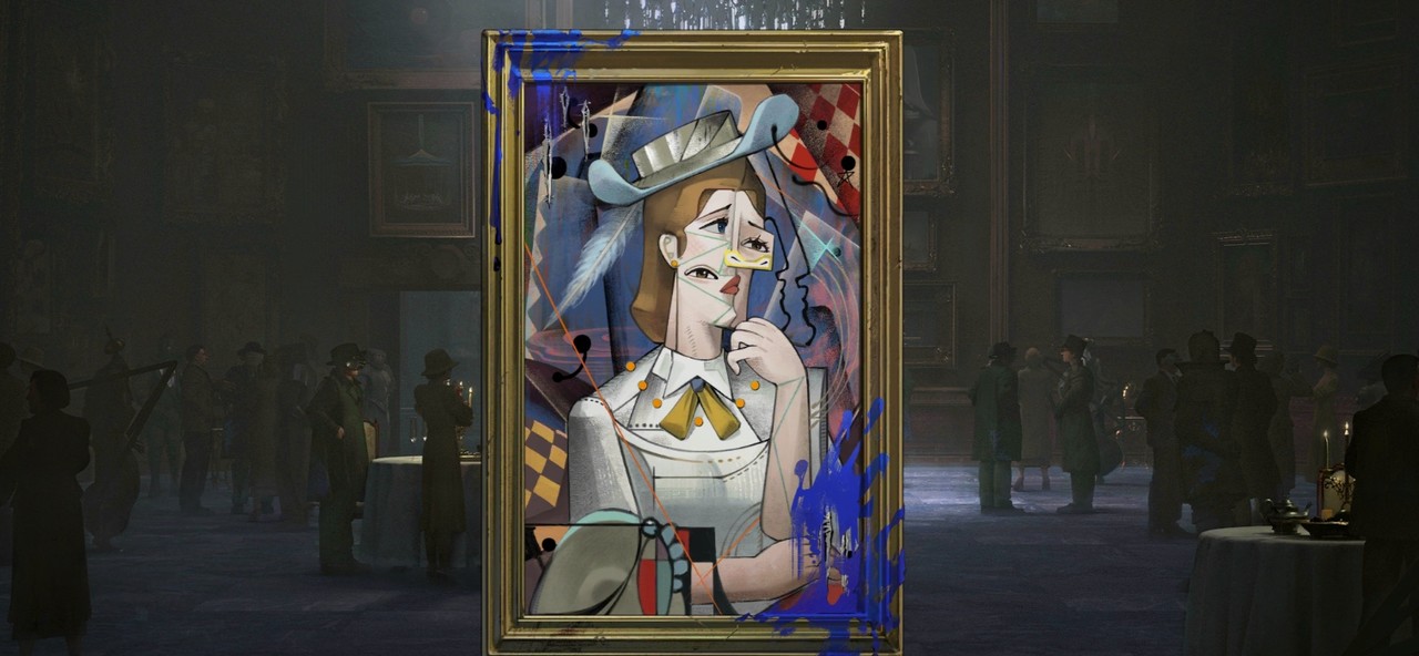 Portrait of a Woman =)