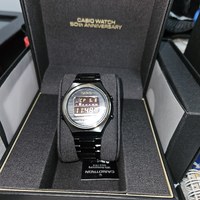 CASIO 50 TRN-50ZE-1A LIMITED EDITION