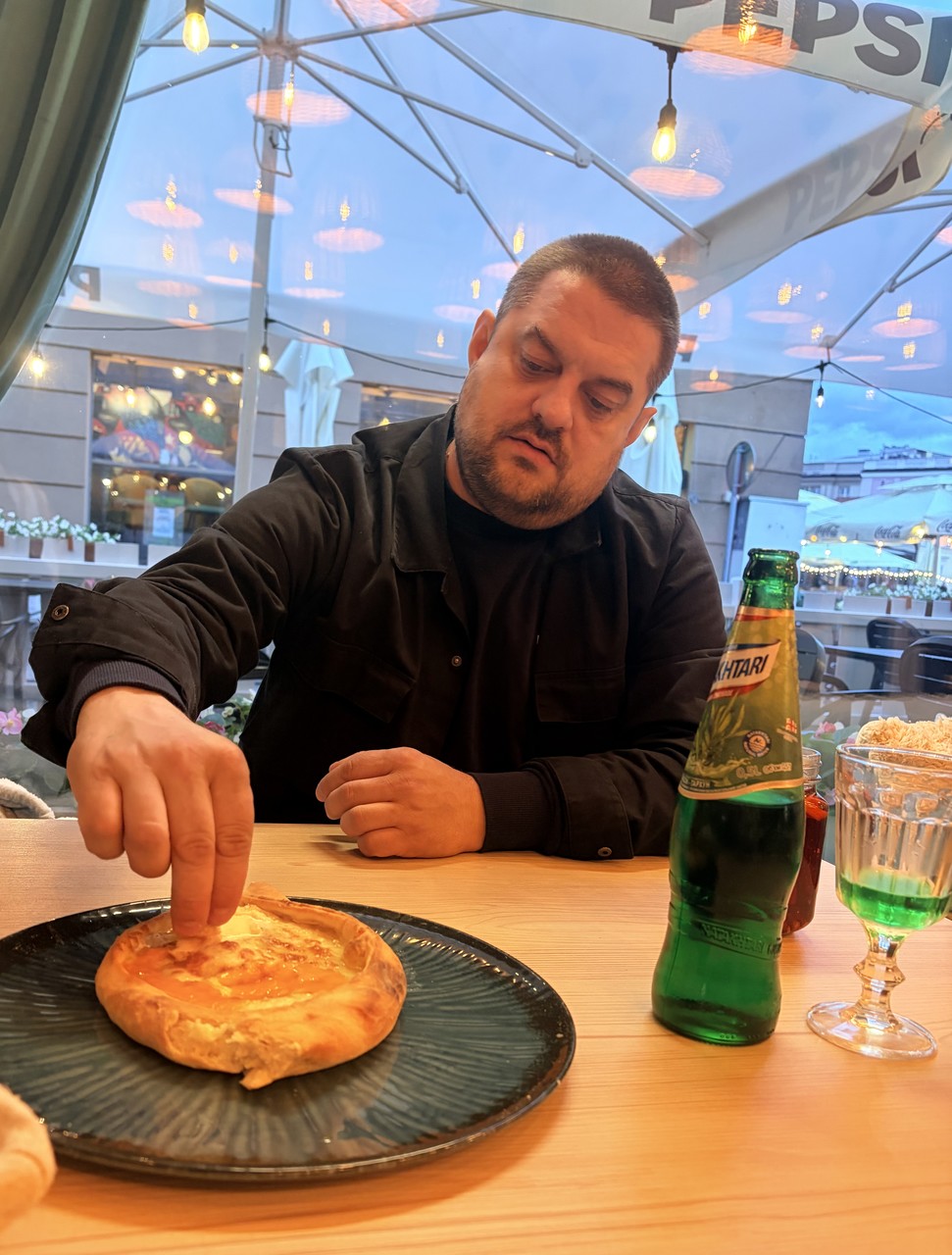 Georgian cuisine
