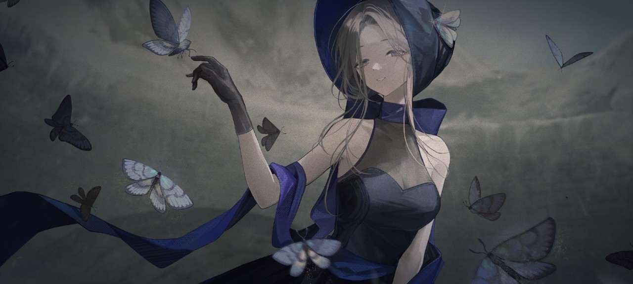 Ms.Stranger =)