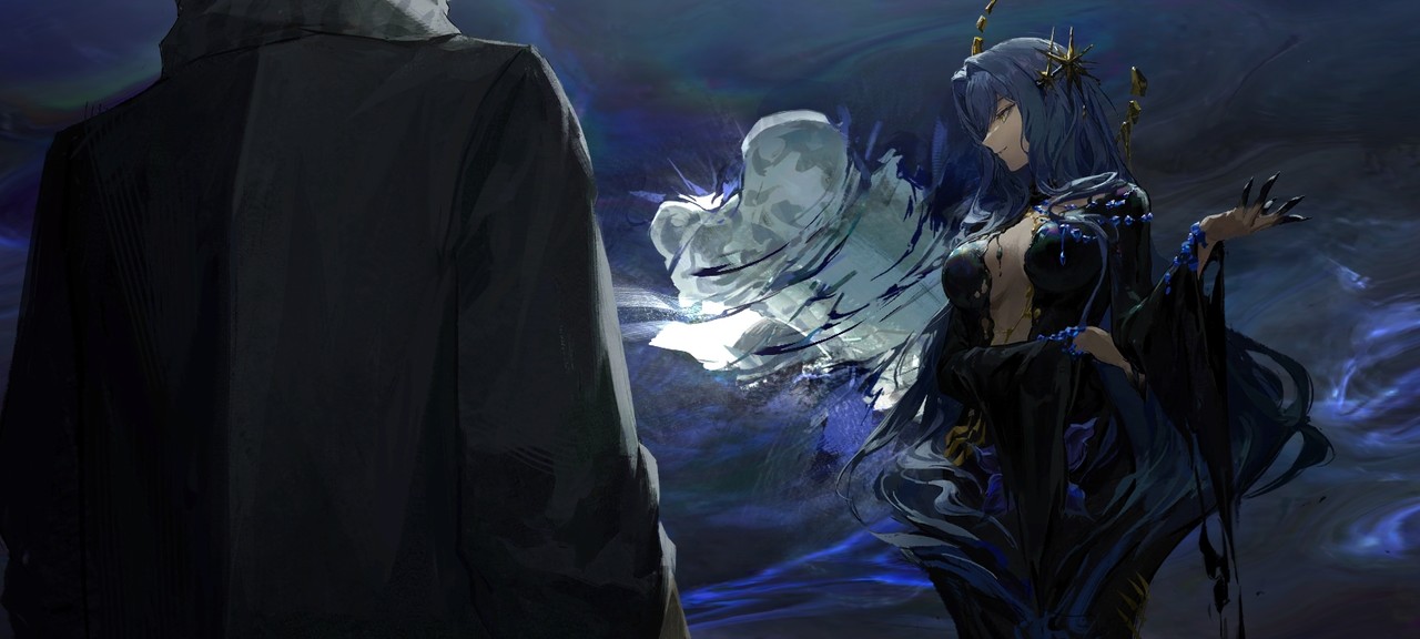 President & Arcana =)