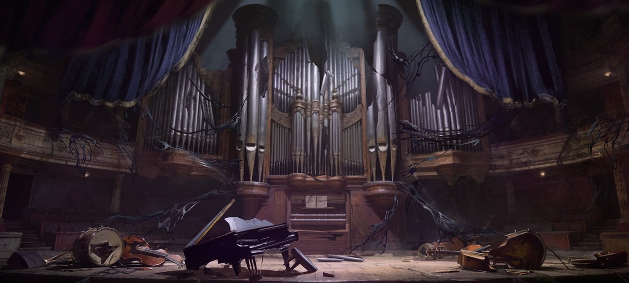 Orchestra =)