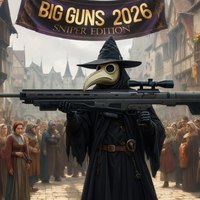 vol.03: Big Guns 2026