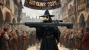 vol.03: Big Guns 2026