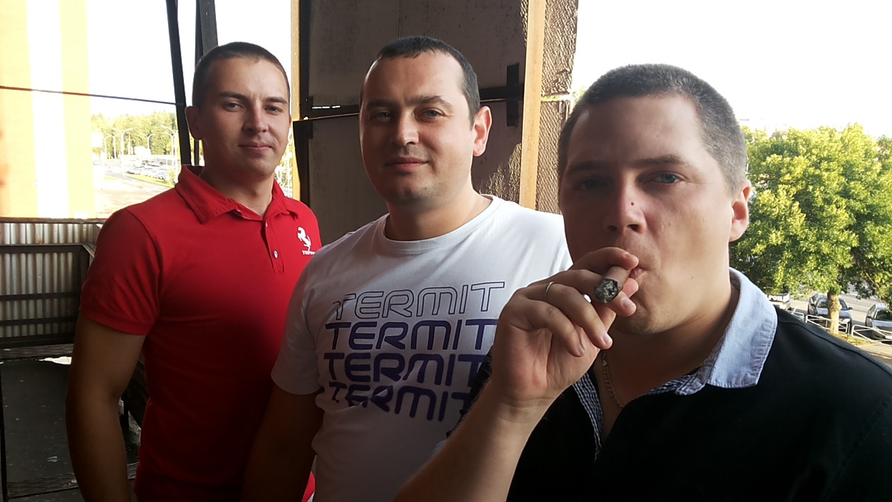 nikitosss, michanoidvbif, ������� ������