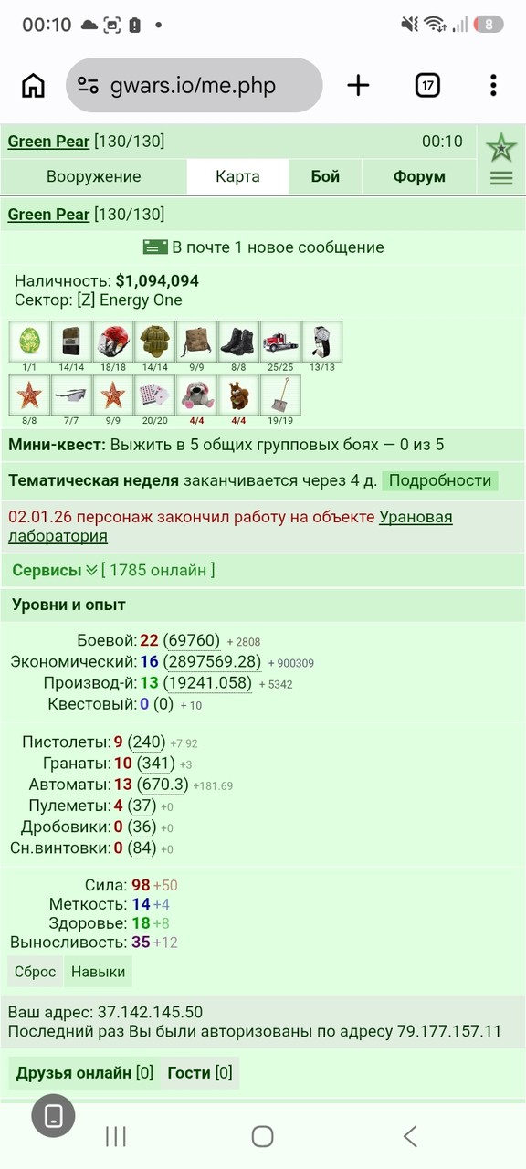 �������