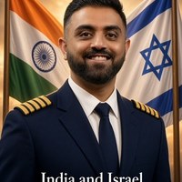 Grand Salute to Captain Smit Machchhar! Extraordinary courage in the face of extraordinary danger!