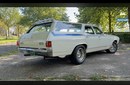1970 Chevrolet Chevelle Wagon 454 7.4L V8