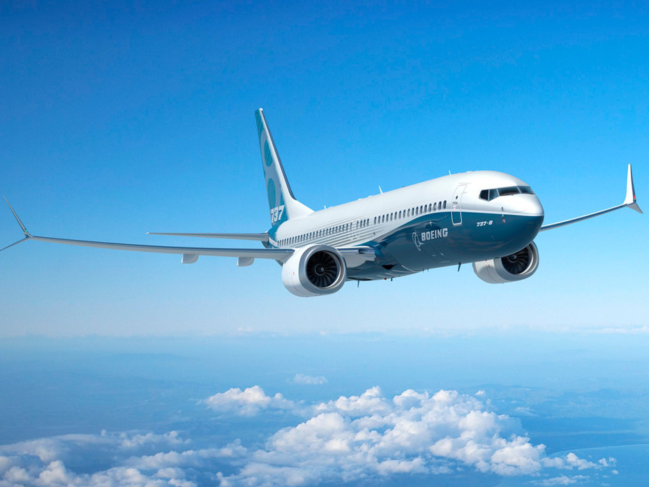 Boeing 737 MAX