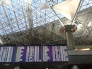 VKO Moscow (Dalaman flight)