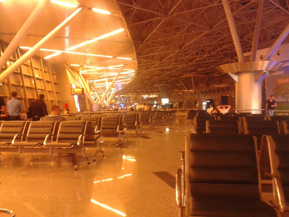 VKO Moscow