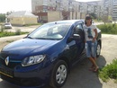 Renault Logan 2014 (�����,� ���� ����� �� �������� :))