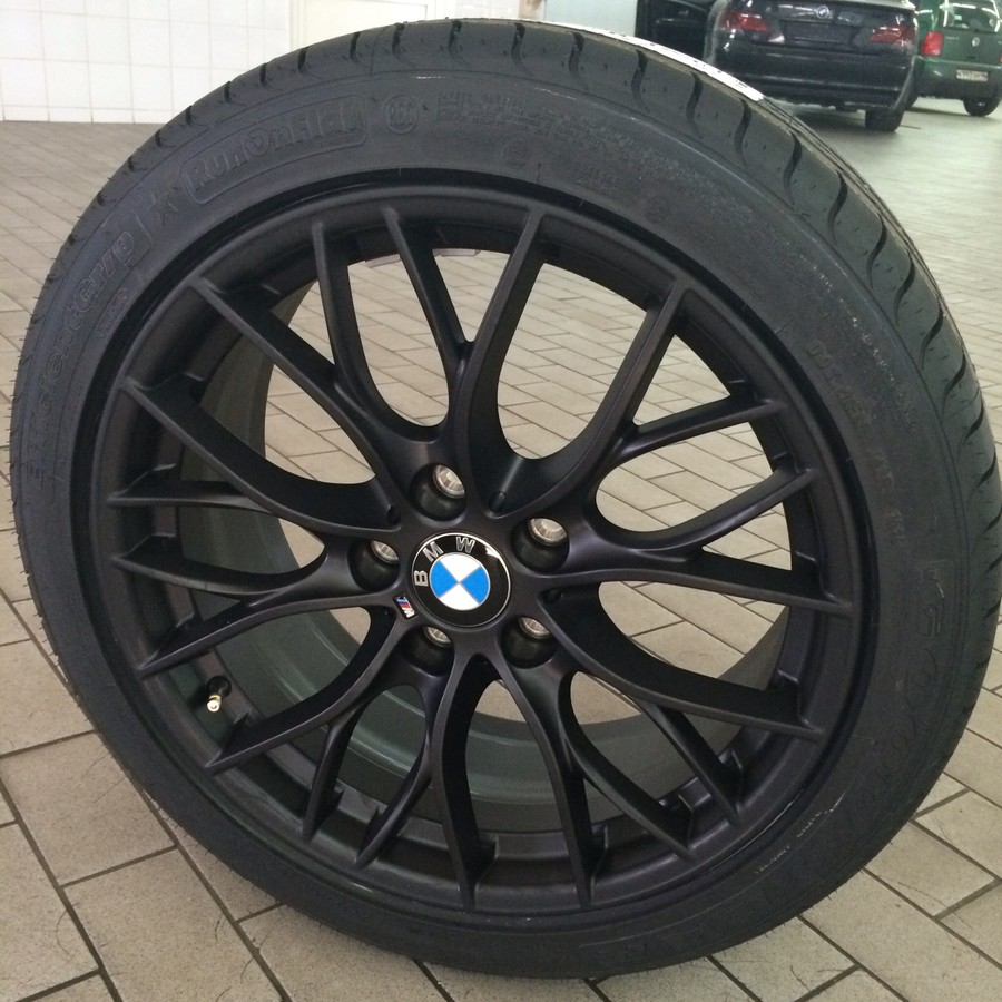 ������ M-Performance 405M (BMW 3-series F-30)